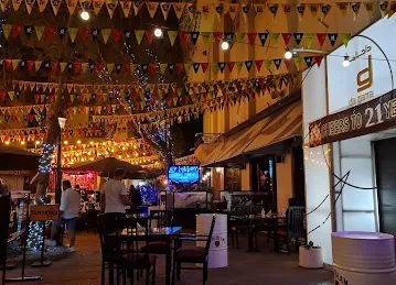Da Gama Lounge & Restaurant