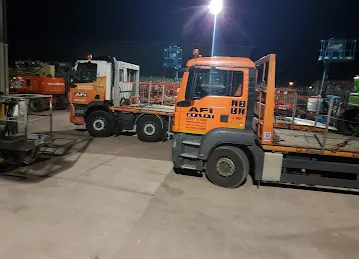 DAAT LOGISTICS LLC