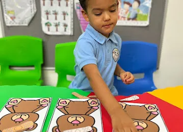Dabdobee Nursery - حضانة دبدوبي