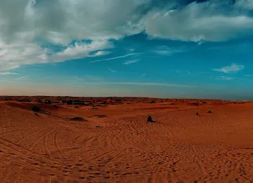 Dadabhai Desert Safari