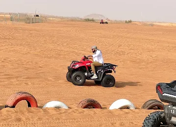 Dadabhai Desert Safari