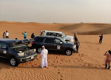 Dadabhai Desert Safari