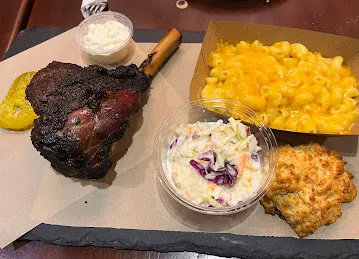 Daddy’s Smoke House BBQ & Grill