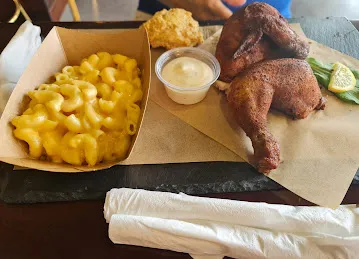 Daddy’s Smoke House BBQ & Grill