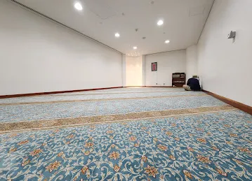DAFZA Prayer Room