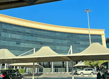 DAFZA W4 building