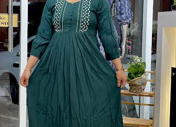 DAHLIA BOUTIQUE &TAILORING STUDIO -AJMAN ( INDIAN WEAR FOR LADIES)