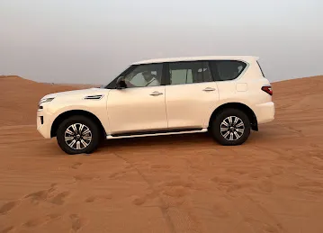 Daily Desert Tourism