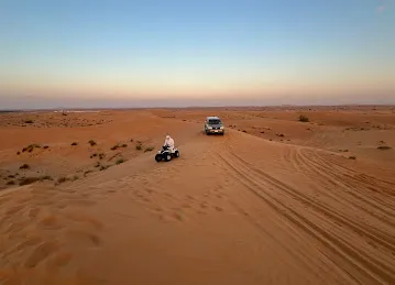 Daily Desert Tourism