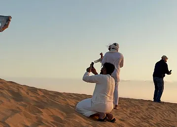 Daily Desert Tourism