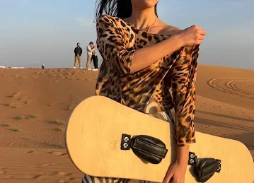 Daily Desert Tourism