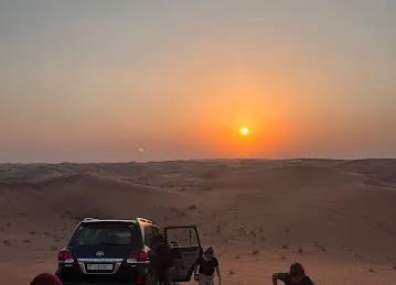 Daily Desert Tourism