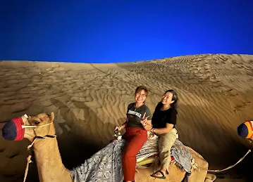 Daily Desert Tourism