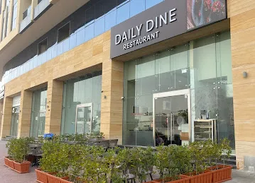 DAILY DINE RESTAURANT & CAFE