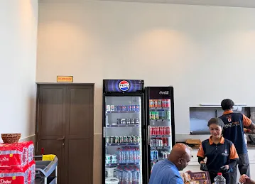 DAILY DINE RESTAURANT & CAFE