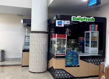 Daily fresh