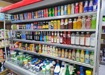 Daily fresh minimart