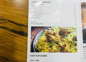 Daily Restaurant