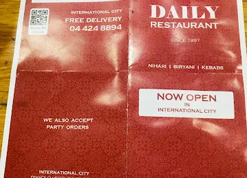 Daily Restaurant