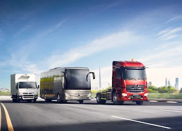 Daimler Truck MEA