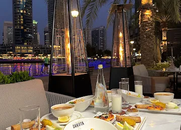 Dakota Dubai | French Restaurant - Marina
