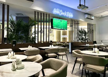 Dakota Dubai | French Restaurant - Marina