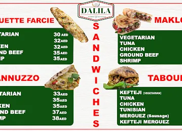 DALILA Restaurant