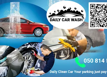 Daliy car wash