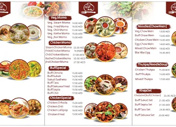 Dallo MoMo Restaurant