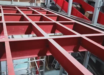 Dalma Metal Building Construction LLC