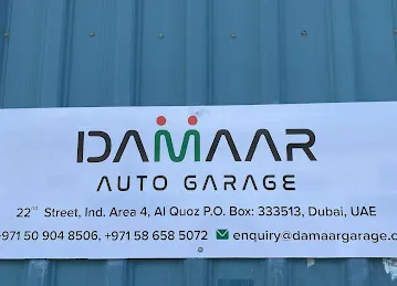 DAMAAR Auto Garage