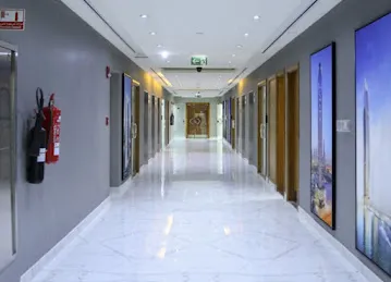 DAMAC Executive Heights