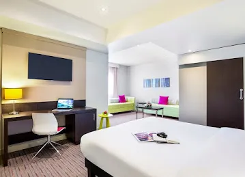 DAMAC HILLS 2 LODGE & DUBAI SOUTH EXECUTIVE BEDSPACE