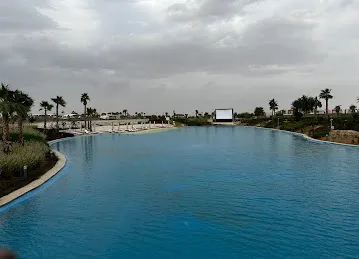 Damac hills 2 - water town sales center