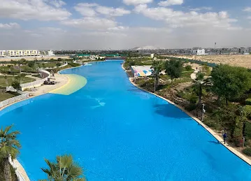 Damac hills 2 - water town sales center