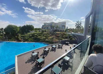 Damac hills 2 - water town sales center