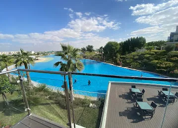 Damac hills 2 - water town sales center