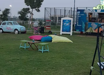 Damac Hills Football Pitches