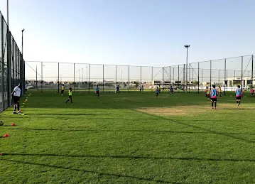 Damac Hills Football Pitches
