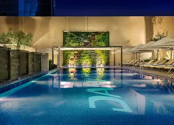 DAMAC Maison Cour Jardin