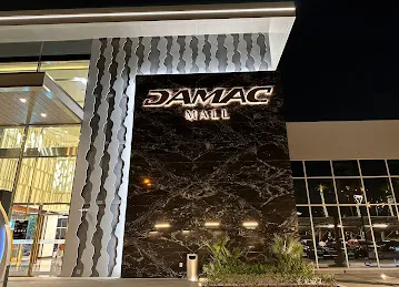 Damac Mall - Damac Hills