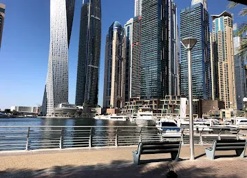 DAMAC Marina Terrace