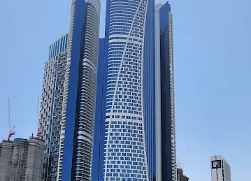 DAMAC Paramount Tower B