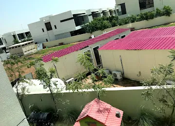 DAMAC Sales Center- DAMAC Hills