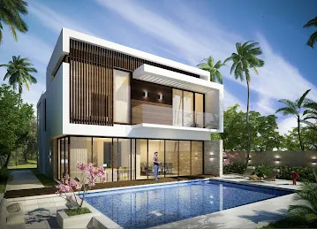 DAMAC Sales Center- DAMAC Hills
