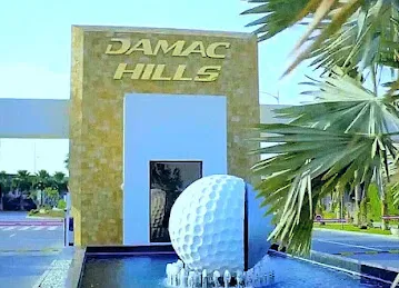 DAMAC Sales Center- DAMAC Hills
