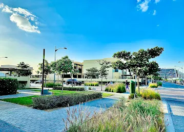 DAMAC Sales Center- DAMAC Hills