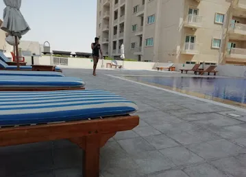 Damac Tower in Downtown Jabel Ali