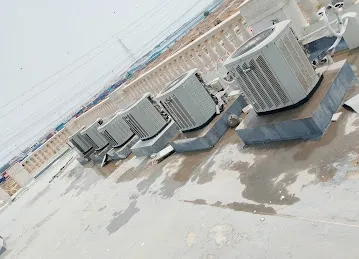 daman maintenance