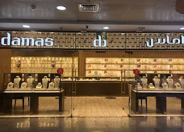 Damas Jewellery